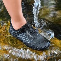 Zapatillas de Agua Suaves y Transpirables Calzado de Playa Sin Cordones Antideslizante para Deportes Acuáticos Piscina, Surf, Natación - details 6