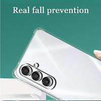 Funda de teléfono transparente y resistente a los golpes para Samsung Galaxy A16 5G 4G. - details 2
