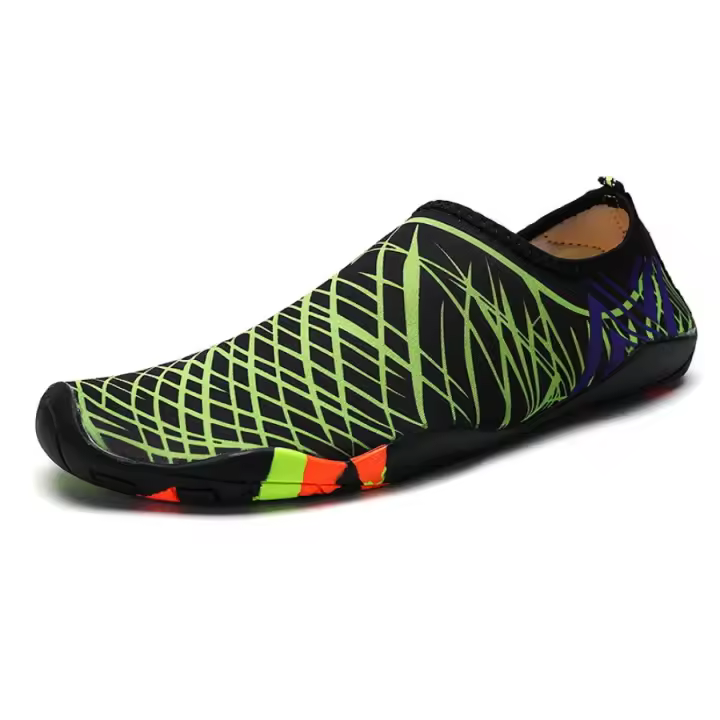 Zapatos de natación, zapatos de buceo, zapatos de playa para exteriores, zapatos de trekking fluvial - 1