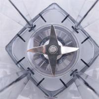 Jarra de repuesto para licuadora, pieza de repuesto transparente, capacidad de 2L, Compatible con SILVER CREST - details 5