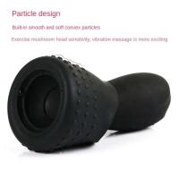 Leten catéter uretral hombres vibradores de sonido masturbador de silicona enchufe dilatador de uretra eléctrico juguetes sexuales productos eróticos palo de ojo de caballo - details 4