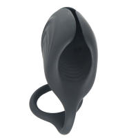 Vibrador de choque eléctrico para hombres, masturbador masculino, entrenamiento de resistencia, masajeador Sexual, anillo de glande, entrenador, juguete Sexual - details 25