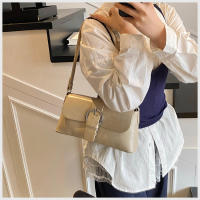 Bolso de mano de gama alta con textura de moda, bolso de hombro pequeño y versátil Retro para mujer - details 11