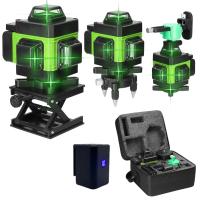 Nivel Láser de 16 Líneas Autonivelante Cruzado Horizontal e Vertical - details 4