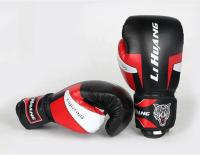 Guantes De Kick Boxing para hombres y mujeres PU Karate Muay Thai Guantes De Boxeo lucha libre MMA Sanda entrenamiento adultos niños equipo - details 7