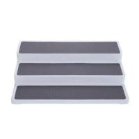 Soporte de Botella de Condimentos en Escalera Organizador de Cocina con Especias - details 1