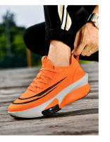Zapatilla de deporte de malla cómoda y transpirable, adecuada para correr, competir, etc. - details 29