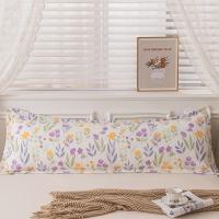 Funda de Almohada de Poliéster Suave de Gran Tamaño Cubierta de Almohada Corporal Abrazable 120-180cm - details 16