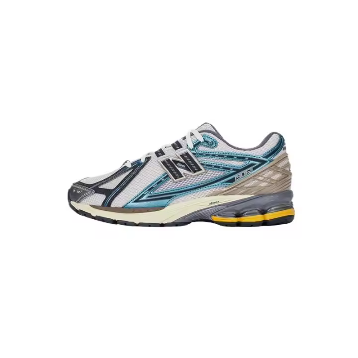 Auténticas 100% NUEVAS NB 1906R Azul M1906RRC Zapatillas para Correr y Entrenar - 1