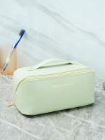 Organizador De Maquillaje Para Mujer Kit De Toallitas De Viaje Estuche De Cosméticos De Lujo Bolsa De Almacenamiento Caja Para Damas - details 12