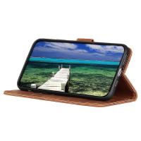 Funda de teléfono de cuero PU de diseño retro para Google Pixel 9 Pro - details 0