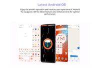 Smartphone Android de 12 Gb Ram Expandido a 8 Gb, 128 Gb Rom, Octa-Core, Pantalla de 6.56 Pulgadas, Batería de 5100 Mah, Cámara de 48 Mp, Wifi 5g - details 3