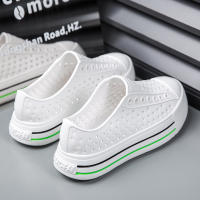 Sandalias de Verano para Mujer Suela Antideslizante Gruesa Impermeable Versátil - details 19