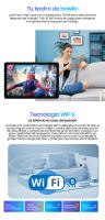 Blackview Tab 30 Tablet PC de 10.1'' con Pantalla HD+IPS Android 13, 6GB+64GB, WIFI 6, Altavoces Estéreos Vida Útil de 6h Marca China - details 8