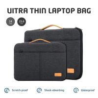 Funda protectora para portátil de 13.3 14 15.6 16 pulgadas, nueva MacBook Pro M3 Max M2 M1, bolsa delgada para portátil, hombres y mujeres - details 0