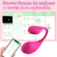 Vibrador Inalámbrico Bluetooth Control Remoto a Distancia Ropa Interior Vibrante para Mujeres - details 3