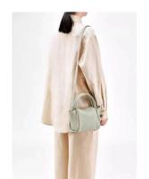 Yuao serie de cestas de verduras, diseño de cuero para primavera y verano, mini bolso de mensajero portátil para mujer, mochila de lujo de alta gama - details 6