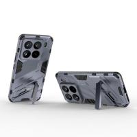Funda para 15, Xiaomi 15 Pro Funda Trasera Blindada PC Antigolpes - details 2