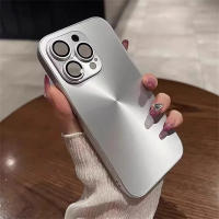 Funda de CD Láser Deluxe Aurora Protección de Choque Suave para iPhone 16-11 Pro Max - details 1