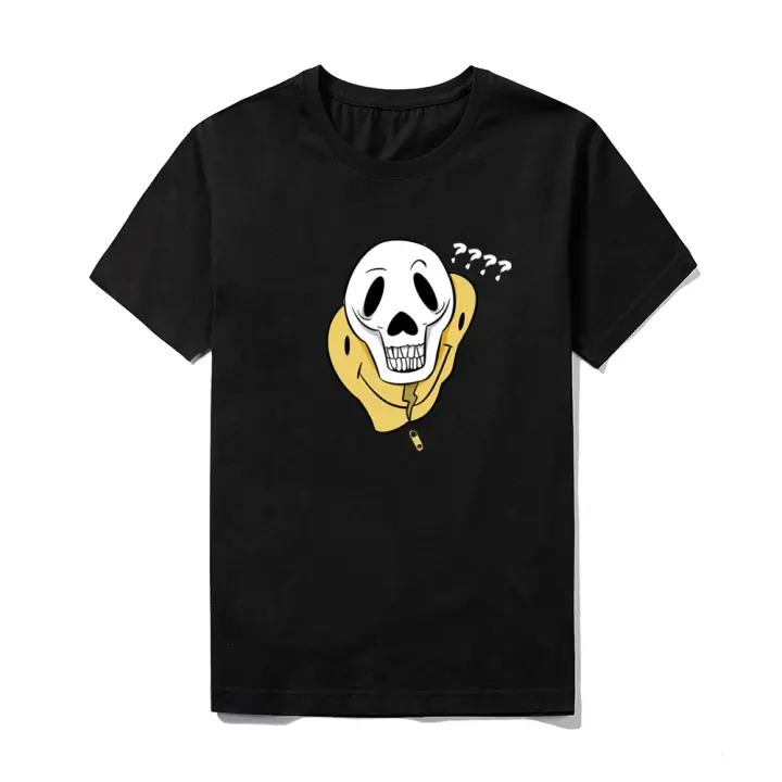 Camiseta de Algodón 170G Diseño Personalizado, Suave, Transpirable para Hombres y Mujeres - 1