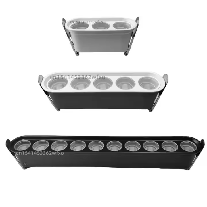 Foco de luz descendente COB regulable, 6w10w20w, linterna de cielo, luz LED para rejilla, AC110V-220V, iluminación interior para sala de estar y centro comercial - 1