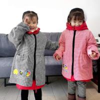 Delantal Largo de Manga para Niña Rogo Antimanchas para Otoño-Invierno Cocina y Dineros - details 18