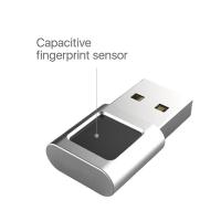 Mini lector de huellas dactilares USB, dispositivo de módulo, escáner biométrico para Windows 10/11/Hello Dongle, portátiles, PC, llave de seguridad USB - details 3