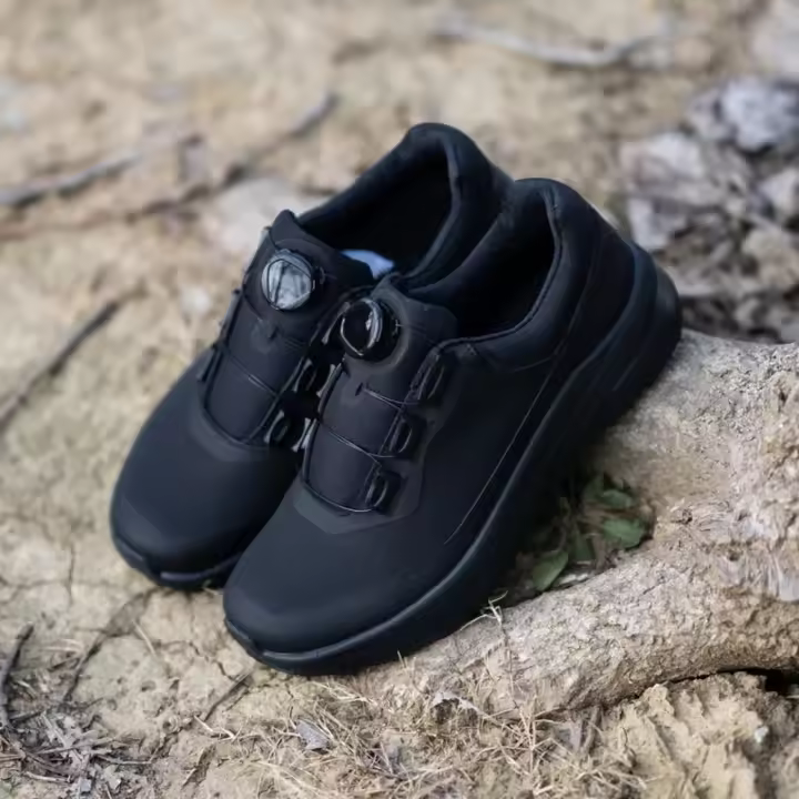 Zapatos de Senderismo al Aire Libre Nuevos Zapatillas Deportivas Transpirables Versátiles Cómodos en Plataforma Garantía de Calidad para Hombres - 1
