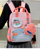Mochila ligera para estudiantes de escuela primaria para el cuidado de la columna vertebral de los niños - details 14