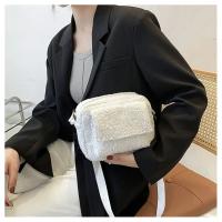 Glovento - Bolsos para Mujer 2025, de Peluche y Lana de Cordero, Cruzados y de Hombre, Pequeños y Elegantes para Invierno - details 10