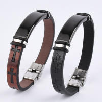 Moda regalo pulsera unisex vintage personalidad tendencia pulsera pareja ajustable - details 0