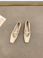 Zapatos Mary Jane de mujer con diseño versátil, zapatos de noche suaves para el viento. - details 12