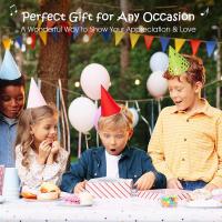 Musica para dormir profundamente para casa inteligente regalo cumpleaños luz nocturna infantil - details 4