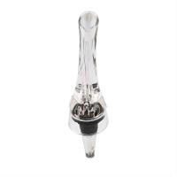 Aireador avanzado acrílico, tapón de vino tinto, botella, dispensador oral, boquilla para botella - details 2