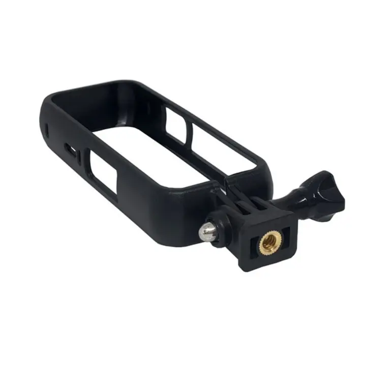 Marco protector anticaída de montaje para Insta360 Rig Frame Action Camera Frame Case para Insta360 funda protectora - 1