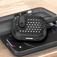 Funda de TPU para AirPods Pro 2, carcasa de diseño Simple para auriculares, accesorios de protección, diseño ahuecado, 2022, 2023 - details 13