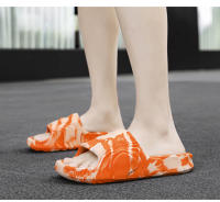 Zapatillas de Hombre de Moda Camuflaje Casual para el Hogar Desgaste de Fondo Grueso - details 10