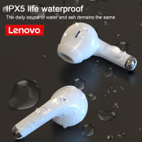 Lenovo LP40 Pro TWS auriculares inalámbricos, cascos deportivos con Bluetooth, cancelación de ruido, táctiles, para correr, conducir y jugar - details 2