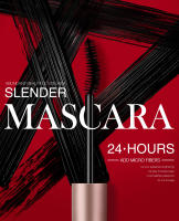 Mascara de Seda 3D O.TWO.O Duradera, Impermeable, Alta Definición, Pestañas de Longitud Aumentada - details 0