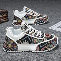 Zapatos Casu de moda para hombre, cómodas zapatillas deportivas para correr, suela gruesa, antideslizantes, resistentes al desgaste, talla grande, nuevo - details 14