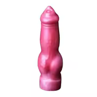 Leten fantasía Animal consolador manga caballo vaina perro nudo pene extensor dragón agrandamiento adultos juguetes sexuales para hombres - details 13