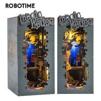 Serie Robotime Rolife: Casa de Madera Miniatura DIY Juegos y Coleccionables - details 20