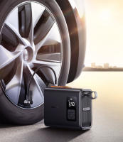 Inflador de Neumáticos de Coche Eléctrico Portátil Baseus Batería de 4000mAh - details 0