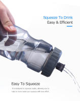AONIJIE-botella de agua deportiva SD33 de 700ml, hervidor de agua libre de BPA para agua hervida a 100 ℃, para ciclismo, correr, senderismo, Maratón - details 6