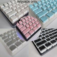 Teclas de Pudín HyperX PBT de Doble Tiro con Capa Transparente para Teclados Mecánicos - details 3