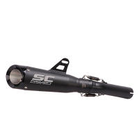 Escape antideslizante para motocicleta Honda Rebel 500 300 CM300 CM500 CMX500 Cmx500 2017-2021 años modificar Moto con silenciador - details 2