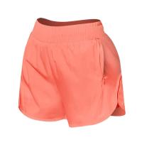 Pantalones cortos deportivos Fiess de soporte para mujer, pantalones casuales de verano para niñas, pantalones cortos de motociclista de alta elasticidad para correr - details 9
