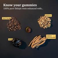 Gomitas Shilit pectina vegetariana - details 2