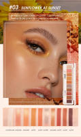 Focallure Paleta de sombras de ojos de diez colores Easy Color Fa158 - details 4