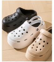 Sandalias de Plataforma Gruesas para Mujer Suela Gruesa Antideslizante Moda de Verano - details 7
